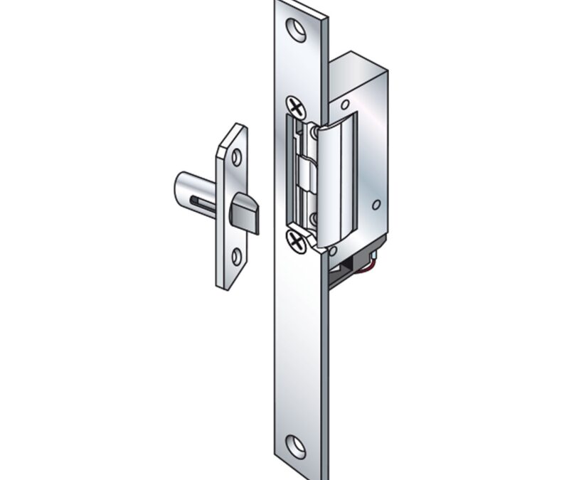 Incontri elettrici SLIM-DOORSTRIKE