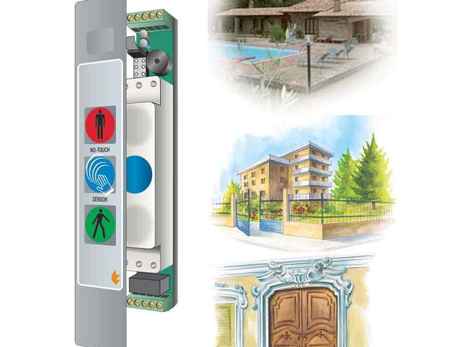 SLIM-HANDTRONIX NO-TOUCH