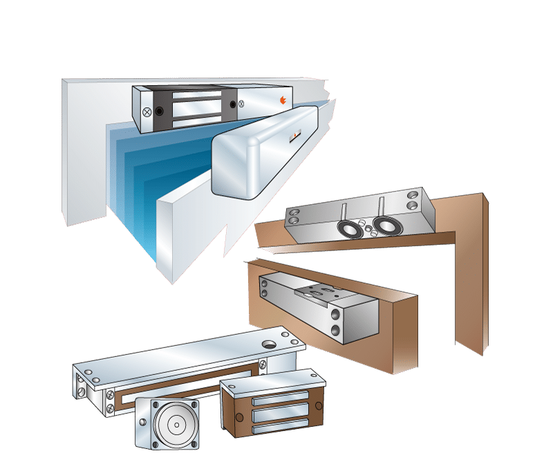 Universal electromagnets