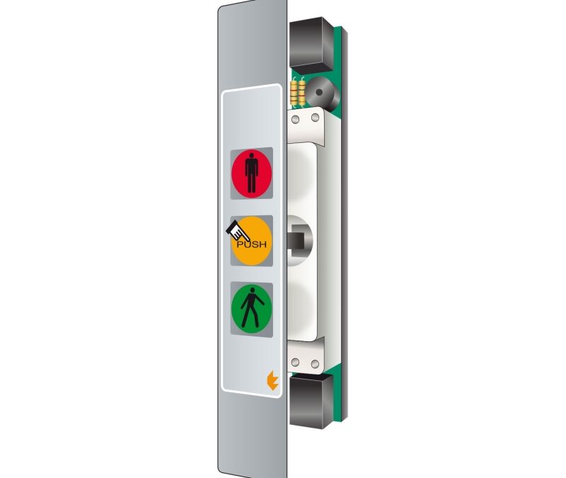 SLIM-DUALUX stop/go display
