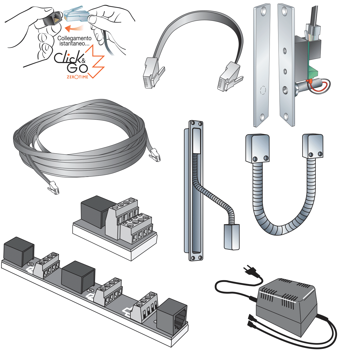 accessori CK