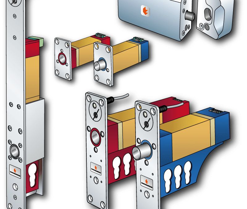 Universal electric bolts