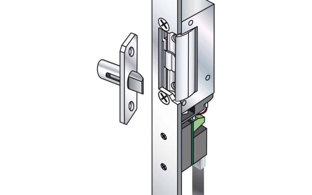 Electric Strikes SLIM-DOORSTRIKE